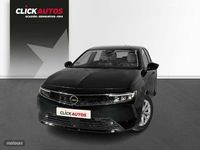 Usado Opel Astra Edition 130 CV (95 kW) 2023 Negro Berlina