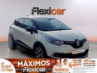 Usado Renault Captur Intens 90 HP (66 kW) 2018 Bege SUV