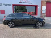 Usado Mercedes CLA200 Shooting Brake 136 CV (100 kW) 2017 Negro Familiar