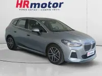 Usado BMW 218 M Sport 137 CV (100 kW) 2022 Gris Familiar