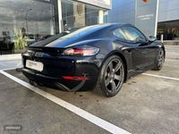 usado Porsche 718 Cayman T Cayman T