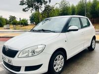 usado Skoda Fabia 1.6TDI Ambition 75