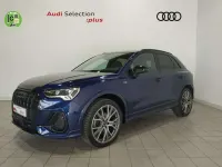 Usado Audi Q3 150 CV (110 kW) 2025 Azul SUV