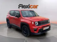 Usado Jeep Renegade Limited 120 CV (88 kW) 2020 Rojo SUV