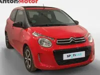 Usado Citroën C1 Shine 72 CV (52 kW) 2022 Utilitario