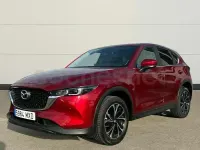 Occasion Mazda CX-5 Center-Line 165 PK (121 kW) 2024 Rood SUV