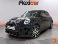Usado Mini Cooper S 178 CV (130 kW) 2021 Azul Utilitario