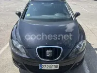 Usado Seat Leon Sport 140 CV (102 kW) 2006 Negro Utilitario