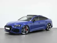 Usado Audi RS5 Sportback Competition 450 CV (330 kW) 2024 Azul Berlina