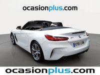 Usado BMW Z4 197 CV (144 kW) 2022 Blanco Descapotable