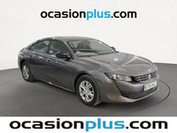Usado Peugeot 508 Active 131 CV (96 kW) 2022 Gris Berlina
