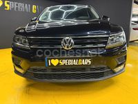 Usado VW Tiguan Advance 150 CV (110 kW) 2017 Negro SUV
