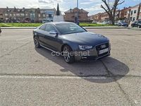 Usado Audi A5 S-Line 245 CV (180 kW) 2014 Gris / plata Coupe