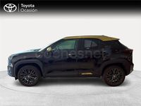 Usado Toyota Yaris Cross 116 CV (85 kW) 2021 Negro SUV