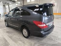 Usado Ssangyong (KGM) Rodius 165 CV (121 kW) 2007 Azul Monovolumen