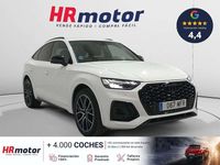 Usado Audi Q5 S-Line 165 CV (121 kW) 2023 Blanco SUV