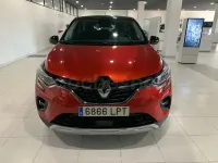 Usado Renault Captur Life 90 CV (66 kW) 2020 Granate SUV