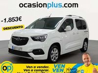 Usado Opel Combo Life Innovation 131 CV (96 kW) 2020 Blanco Monovolumen