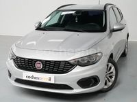 Usado Fiat Tipo Easy 120 CV (88 kW) 2017 Gris Familiar