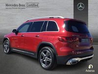 Usado Mercedes GLB220 190 CV (139 kW) 2022 Manufaktur rojo patagonia SUV