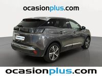 Usado Peugeot 3008 Allure 300 CV (220 kW) 2023 Gris SUV