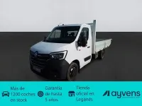 Usado Renault Master 130 CV (95 kW) 2020 Blanco Monovolumen