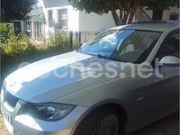 Begagnad BMW 320 163 HK (119 kW) 2007 Grå Sedan
