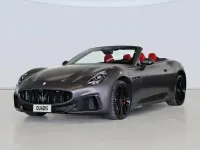 Usado Maserati GranCabrio 551 CV (405 kW) 2025 Gris Descapotable