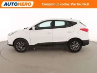 Usado Hyundai ix35 135 CV (99 kW) 2015 Blanco SUV