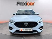 Käytetty MG ZS Comfort 106 HP (77 kW) 2023 Valkoinen Katumaasturi