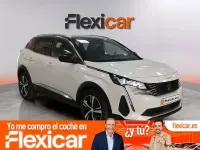 Usado Peugeot 3008 GT 130 CV (95 kW) 2021 Blanco SUV