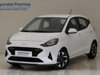 Usado Hyundai i10 63 CV (46 kW) 2025 Blanco Utilitario