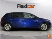 Usado Peugeot 308 Style 110 CV (80 kW) 2019 Azul