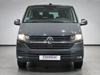 Usado VW Caravelle 150 CV (110 kW) 2021 Gris Van