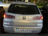 Usado Seat Ibiza Sport 100 CV (73 kW) 2003 Gris / plata Utilitario
