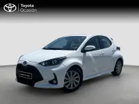Usado Toyota Yaris Active 116 CV (85 kW) 2023 Blanco Utilitario
