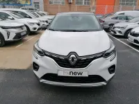 Usado Renault Captur Zen 160 CV (117 kW) 2022 Blanco SUV