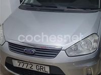 Usado Ford C-MAX Trend 109 CV (80 kW) 2008 Gris / plata Monovolumen