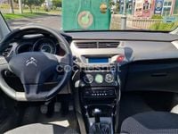 Usado Citroën C3 82 CV (60 kW) 2014 Azul Berlina