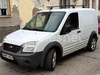 Usado Ford Transit Connect Ambiente 75 CV (55 kW) 2015 Blanco Monovolumen