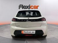 Usado Peugeot 208 Active 100 CV (73 kW) 2022 Blanco Utilitario