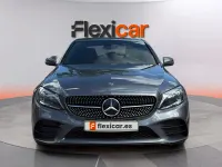 Usado Mercedes C220 170 CV (125 kW) 2018 Gris Berlina