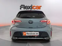 Brugt Toyota Corolla Sport 184 HK (135 kW) 2022 Grå Sedan