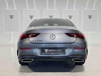 Usado Mercedes CLA200 163 CV (119 kW) 2024 Gris Coupe