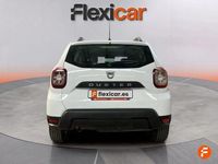 Usado Dacia Duster 115 CV (84 kW) 2021 Blanco SUV