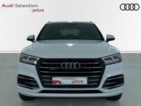 Usado Audi Q5 Competition 367 CV (269 kW) 2020 Blanco SUV