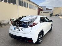 Usado Honda Civic Sport 120 CV (88 kW) 2016 Blanco Berlina