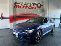 Usado Kia EV6 GT-Line 239 kW (325 CV) 2022 Azul SUV
