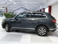 Usado VW Touareg 231 CV (169 kW) 2019 Negro SUV
