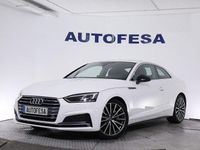 Usado Audi Coupé S-Line 190 CV (139 kW) 2017 Blanco Coupe
